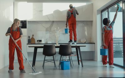 The benefit of deep cleaning your home