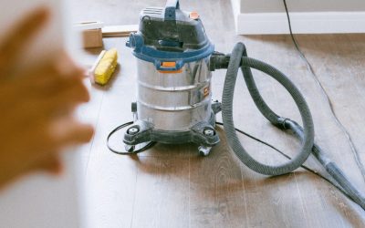 What is deep/spring cleaning