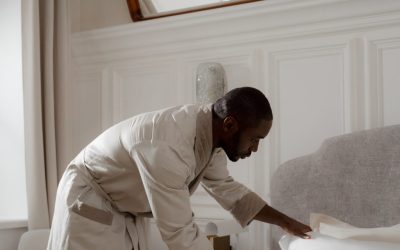 Simple daily cleaning habits to keep your space tidy