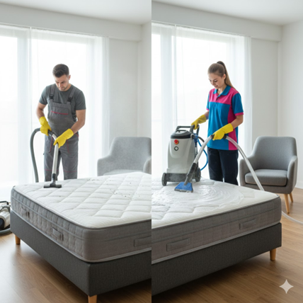 Restoring Health: The Unexpected Benefits of Professional Mattress and Upholstery Cleaning