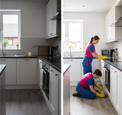 The Deep Clean Difference: Protecting Your Home from Summer Pests (and How We Help)